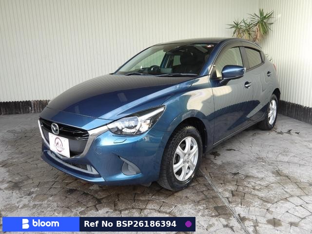 2016 Mazda Demio