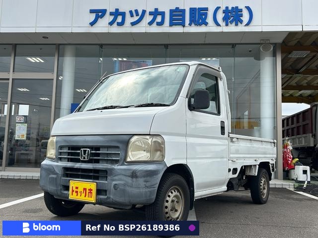 1999 Honda Acty Truck