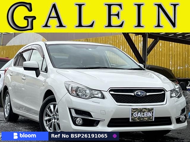 2016 Subaru Impreza Sport