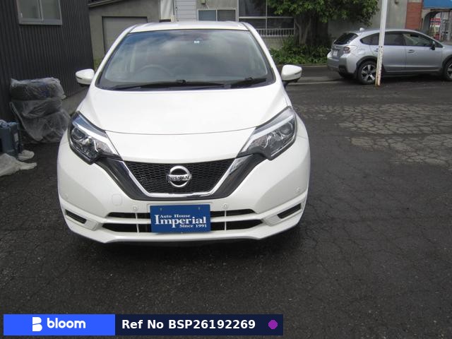 2017 Nissan Note