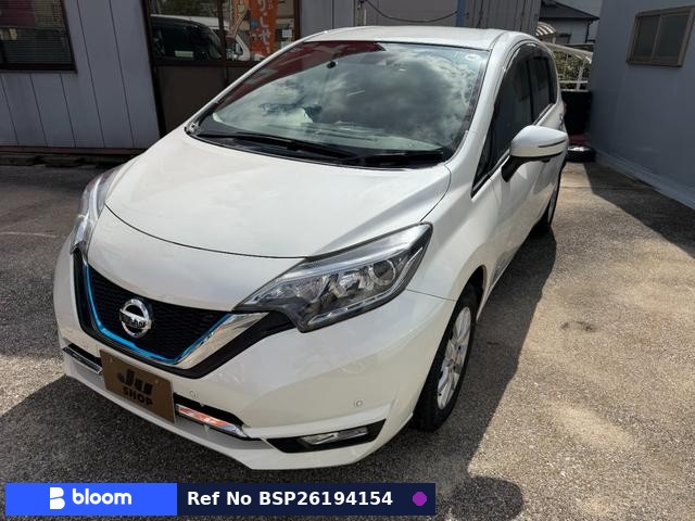 2017 Nissan Note