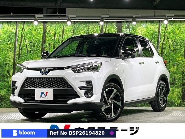 2026 Toyota Raize