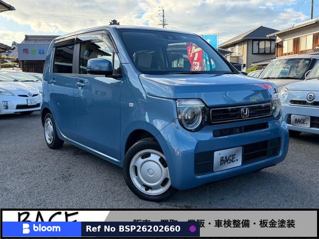 2020 Honda N WGN