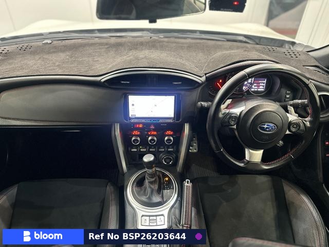 2018 Subaru BRZ