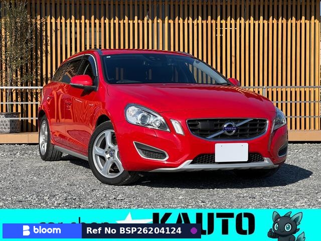 2013 Volvo V60