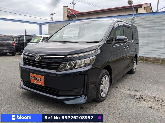 2016 Toyota Voxy