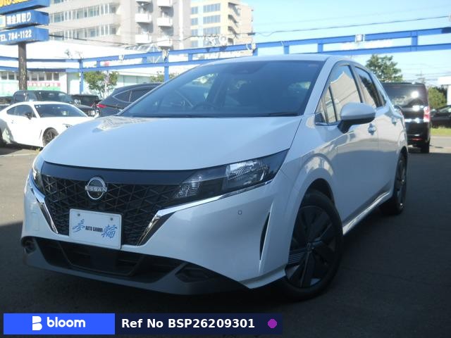 2022 Nissan Note