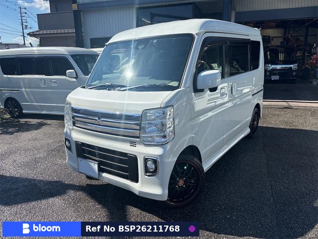 2018 Mitsubishi Townbox