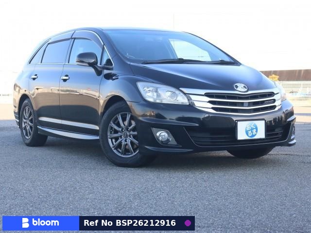 2011 Toyota Mark X ZIO