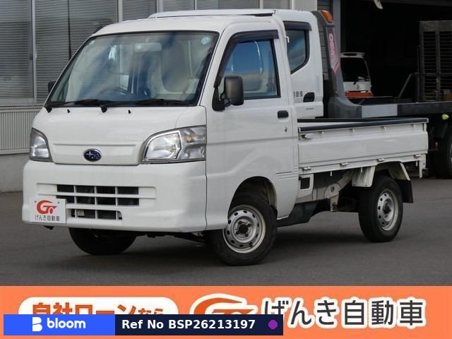 2014 Subaru Sambar Truck
