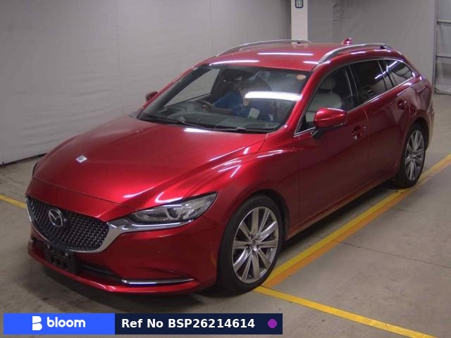 2022 Mazda MAZDA6 Wagon