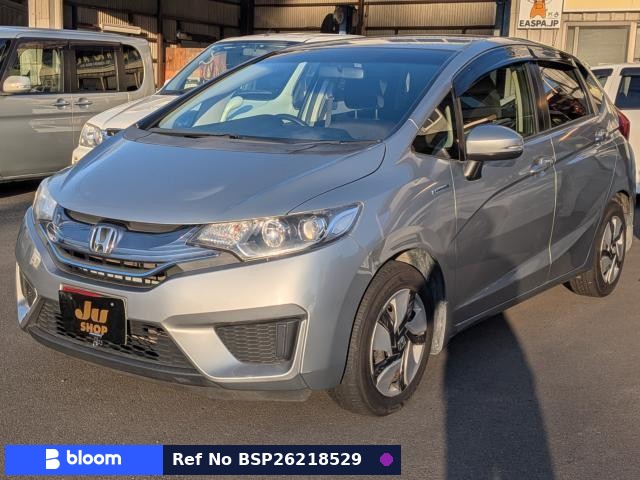 2014 Honda FIT