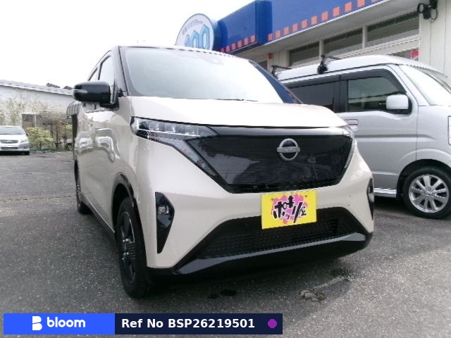 2023 Nissan Sakura