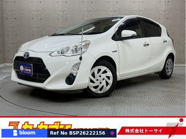 2016 Toyota Aqua