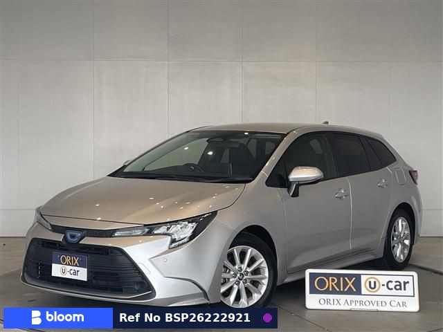2023 Toyota Corolla Touring