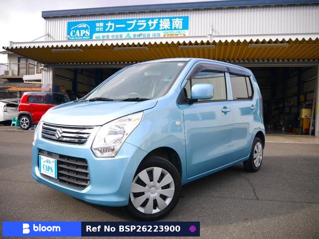 2012 Suzuki Wagon-R