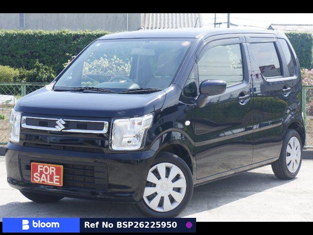 2017 Suzuki Wagon-R