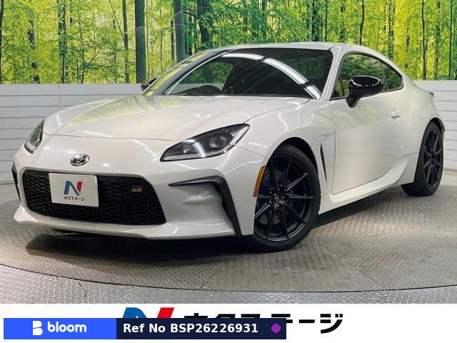 2024 Toyota 86