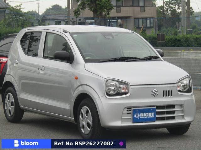 2019 Suzuki Alto