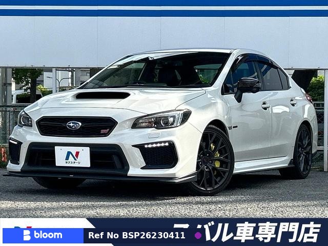 2018 Subaru WRX STI
