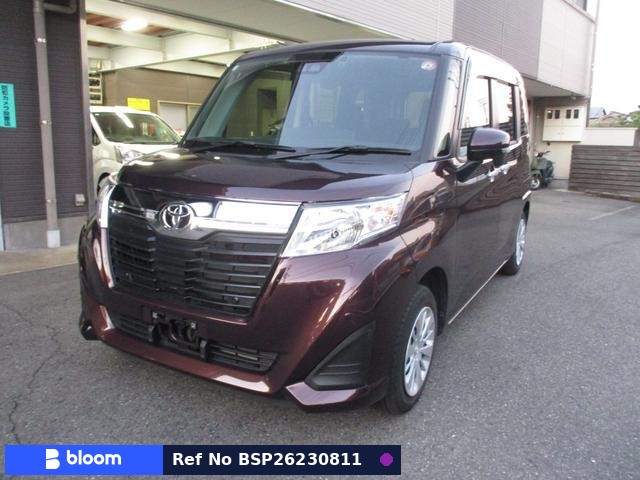 2020 Toyota Roomy