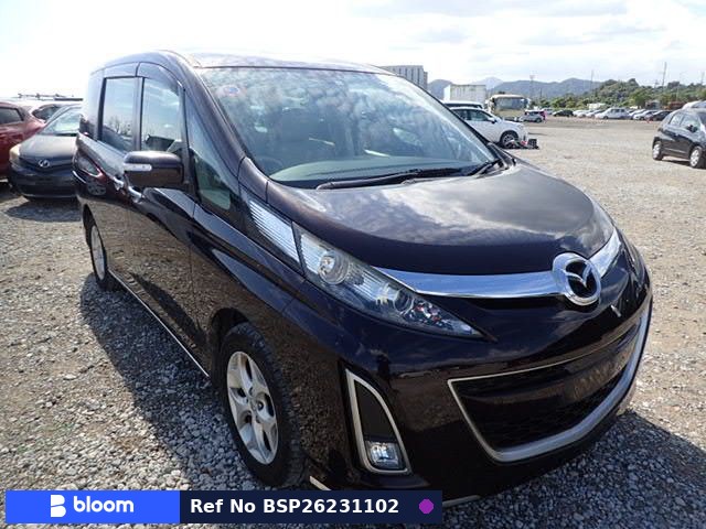 2010 Mazda Biante