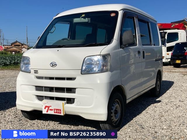 2009 Daihatsu Hijet Cargo