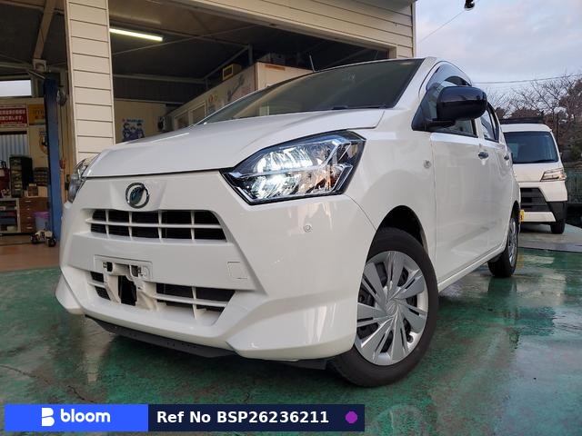 2021 Daihatsu Mira ES
