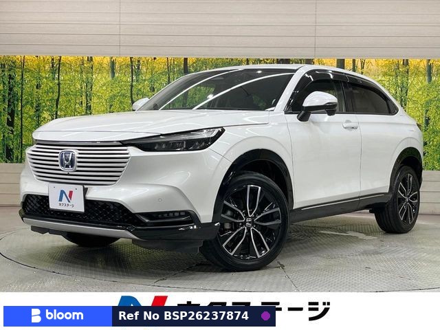 2021 Honda Vezel