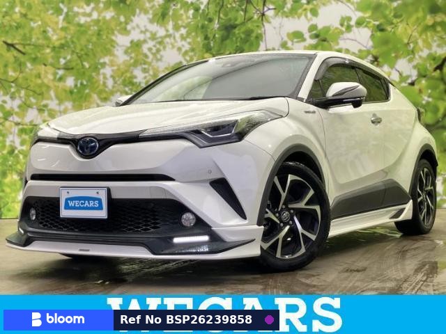 2018 Toyota C-HR