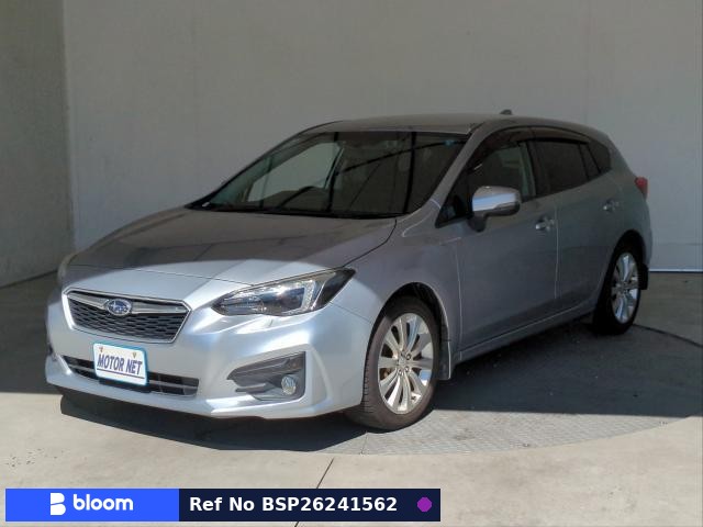 2017 Subaru Impreza Sport