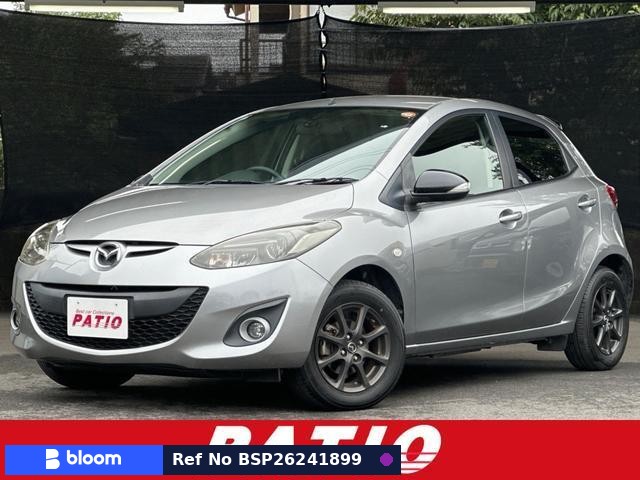 2013 Mazda Demio