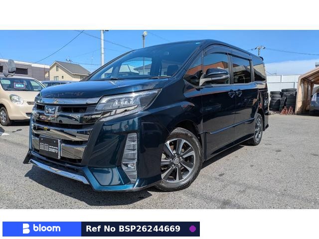 2018 Toyota Noah