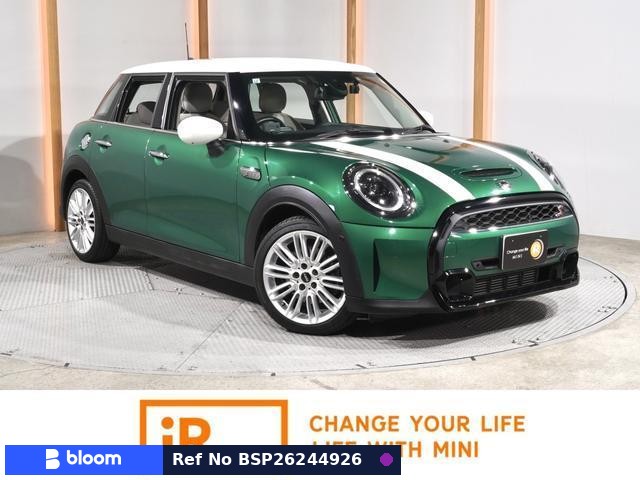 2021 MINI MINI