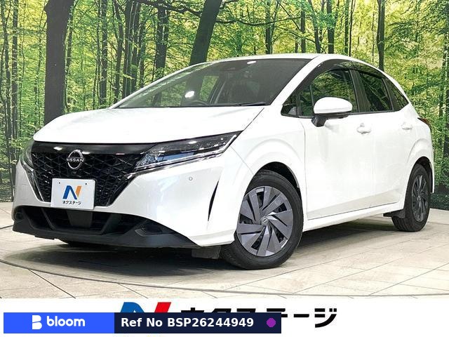 2022 Nissan Note