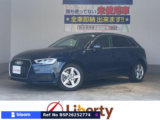2019 Audi A3