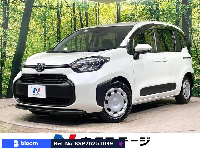 2023 Toyota Sienta