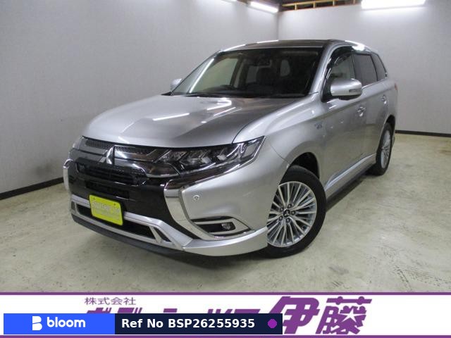 2018 Mitsubishi Outlander Phev
