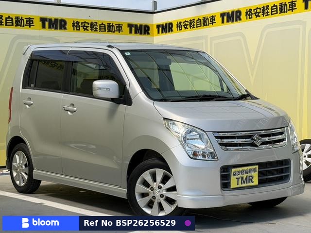 2010 Suzuki Wagon-R
