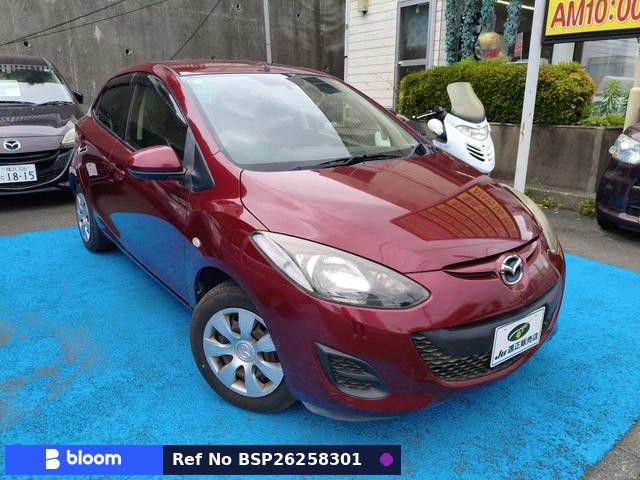 2012 Mazda Demio