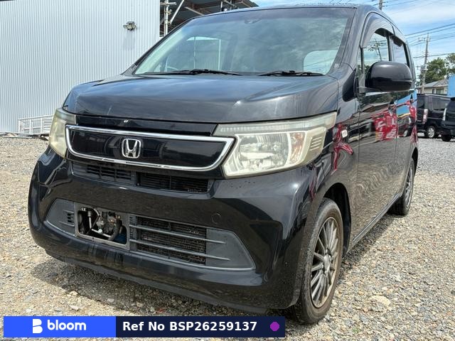 2015 Honda N WGN