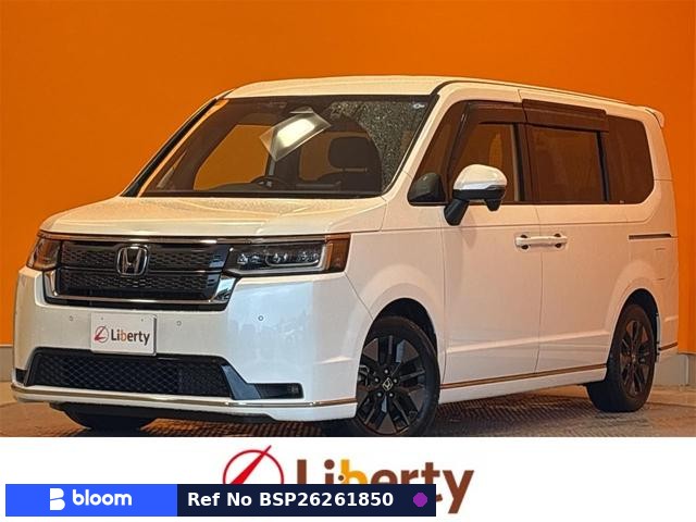 2023 Honda Step Wagon