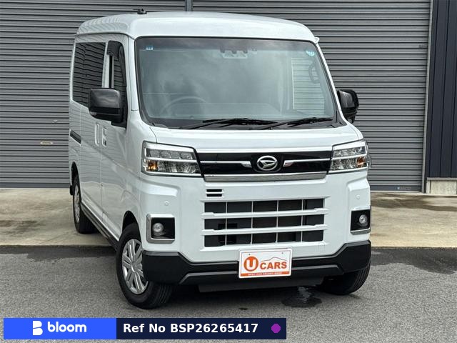 2022 Daihatsu Atrai