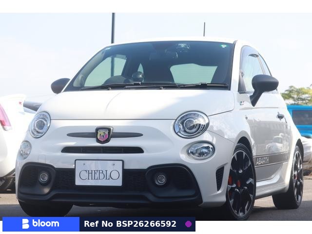 2017 Abarth 595