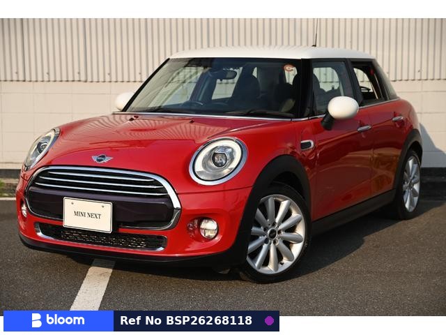 2018 MINI MINI