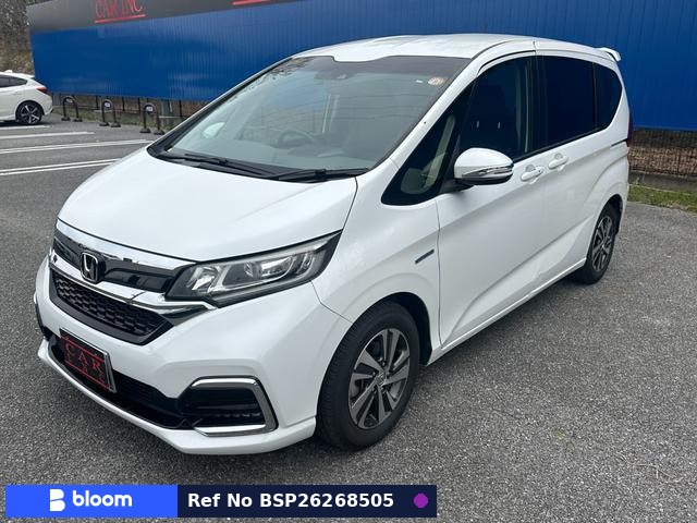 2020 Honda Freed Hybrid