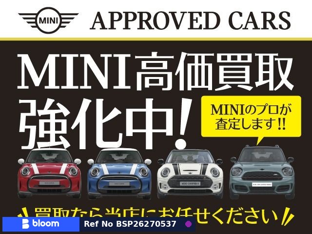 2019 BMW MINI