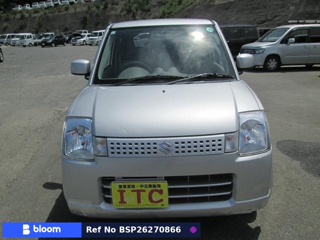 2007 Suzuki Alto