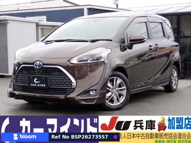 2022 Toyota Sienta