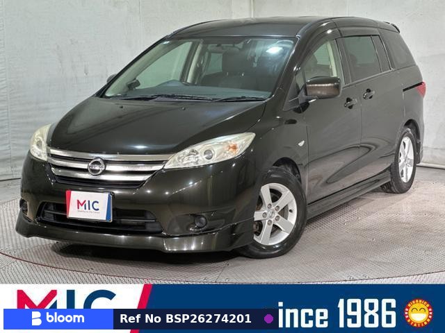 2012 Nissan Lafesta
